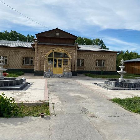 Nature Hotel Turkistan Εξωτερικό φωτογραφία