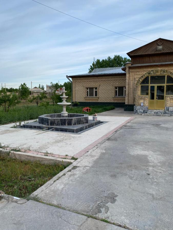 Nature Hotel Turkistan Εξωτερικό φωτογραφία