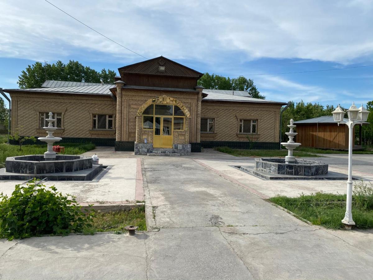 Nature Hotel Turkistan Εξωτερικό φωτογραφία